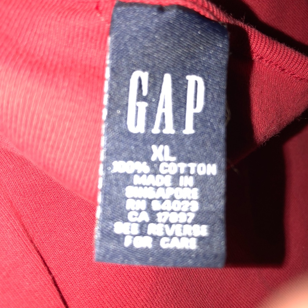 GAP Tank - Picture 2 of 2